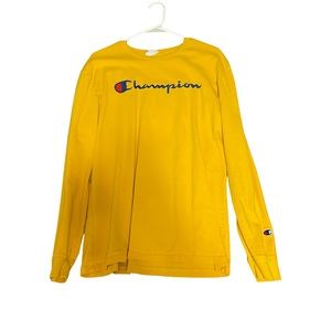 Champion Long-sleeve Tee